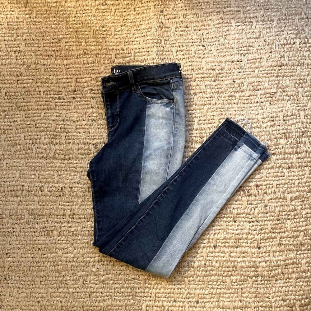 Size 4 skinny jeans